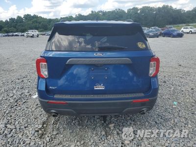 Zdjęcie 6 z 15 samochodu: 2021 FORD EXPLORER XLT VIN:1FMSK7DH4MGB64470 - miniatura