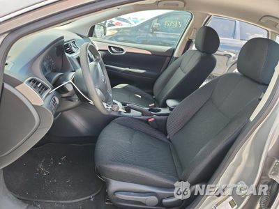 Zdjęcie 7 z 12 samochodu: 2013 NISSAN SENTRA S VIN:3N1AB7AP4DL795682 - miniatura