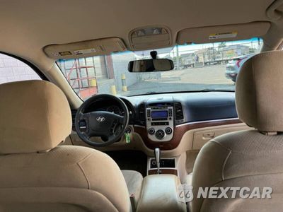 Zdjęcie 9 z 10 samochodu: 2009 HYUNDAI SANTA FE GLS VIN:5NMSG73D19H325068 - miniatura