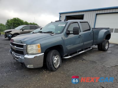 2008 CHEVROLET SILVERADO K3500 1GCJK33688F180868 - główne zdjęcie licytacji z USA - miniatura