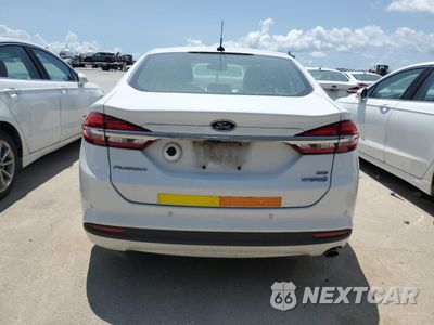 Zdjęcie 6 z 12 samochodu: 2017 FORD FUSION SE HYBRID VIN:3FA6P0LU9HR409264 - miniatura