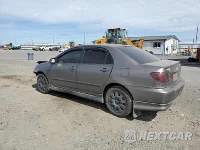 Drugie zdjęcie samochodu z przodu: 2007 TOYOTA COROLLA CE VIN:1NXBR32E77Z767478 - miniatura