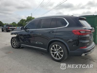 Drugie zdjęcie samochodu z przodu: 2019 BMW X5 XDRIVE40I VIN:5UXCR6C56KLL21327 - miniatura