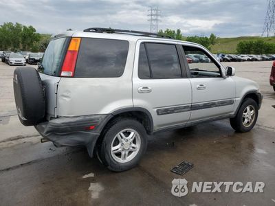 Trzecie zdjęcie samochodu z tyłu: 1999 HONDA CR-V EX VIN:JHLRD186XXC064441 - miniatura