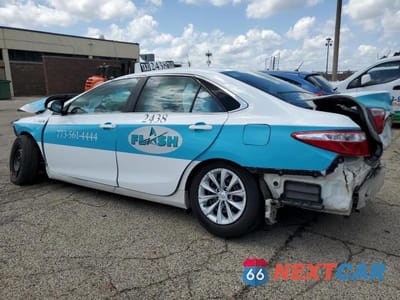 Drugie zdjęcie samochodu z przodu: 2016 TOYOTA CAMRY HYBRID VIN:4T1BD1FKXGU185393 - miniatura