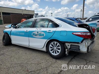 Drugie zdjęcie samochodu z przodu: 2016 TOYOTA CAMRY HYBRID VIN:4T1BD1FKXGU185393 - miniatura
