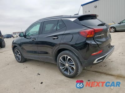 Drugie zdjęcie samochodu z przodu: 2023 BUICK ENCORE GX SELECT VIN:KL4MMDS28PB153990 - miniatura
