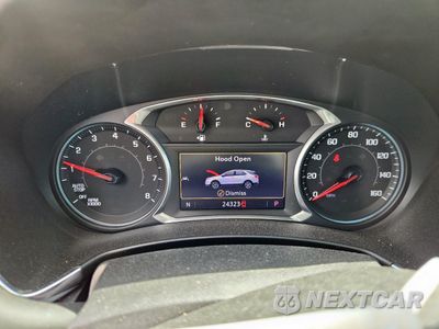 Zdjęcie 9 z 16 samochodu: 2022 CHEVROLET EQUINOX LT VIN:3GNAXKEV6NL173586 - miniatura