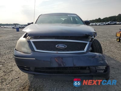 Piąte zdjęcie samochodu w środku: 2006 FORD FIVE HUNDRED SE VIN:1FAFP23156G161648 - miniatura