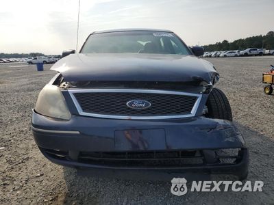 Piąte zdjęcie samochodu w środku: 2006 FORD FIVE HUNDRED SE VIN:1FAFP23156G161648 - miniatura