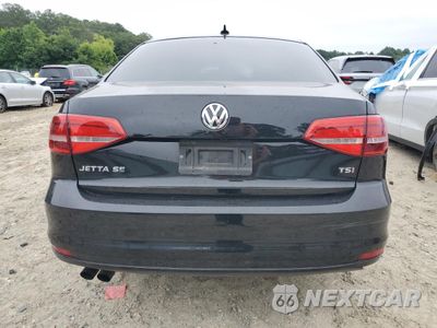 Zdjęcie 6 z 14 samochodu: 2015 VOLKSWAGEN JETTA SE VIN:3VWD17AJ0FM204427 - miniatura