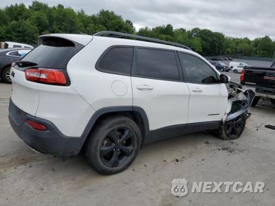 Trzecie zdjęcie samochodu z tyłu: 2015 JEEP CHEROKEE LATITUDE VIN:1C4PJMCS5FW750659 - miniatura