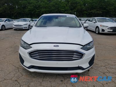 Piąte zdjęcie samochodu w środku: 2019 FORD FUSION SE VIN:3FA6P0LU1KR124792 - miniatura