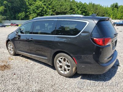 Drugie zdjęcie samochodu z przodu: 2017 CHRYSLER PACIFICA LIMITED VIN:2C4RC1GG2HR528325 - miniatura