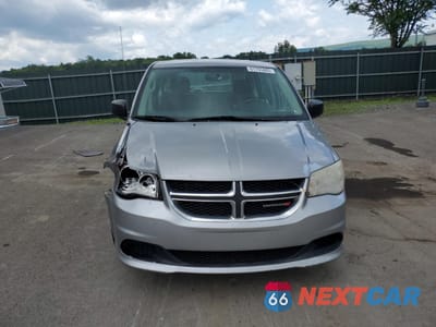 Piąte zdjęcie samochodu w środku: 2014 DODGE GRAND CARAVAN SE VIN:2C4RDGBGXER187839 - miniatura