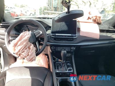 Zdjęcie 15 z 26 samochodu: 2025 JEEP COMPASS TRAILHAWK VIN:3C4NJDDN4ST551473 - miniatura