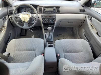Zdjęcie 8 z 13 samochodu: 2007 TOYOTA COROLLA CE VIN:2T1BR32E37C788779 - miniatura