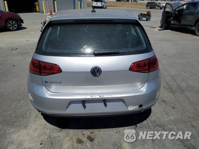 Zdjęcie 6 z 14 samochodu: 2016 VOLKSWAGEN E-GOLF SE VIN:WVWKP7AU8GW915751 - miniatura