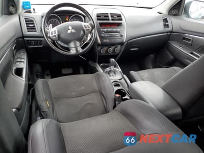 Zdjęcie 8 z 12 samochodu: 2013 MITSUBISHI OUTLANDER SPORT ES VIN:4A4AP3AU7DE003708 - miniatura