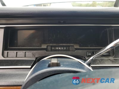 Zdjęcie 9 z 12 samochodu: 1992 MERCURY GRAND MARQUIS LS VIN:2MECM75W3NX713196 - miniatura