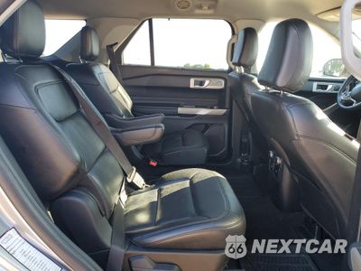 Zdjęcie 11 z 13 samochodu: 2021 FORD EXPLORER LIMITED VIN:1FMSK7FH3MGA88009 - miniatura