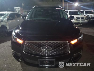 Piąte zdjęcie samochodu w środku: 2020 INFINITI QX60 LUXE VIN:5N1DL0MN8LC523859 - miniatura