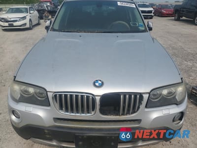 Zdjęcie 12 z 13 samochodu: 2007 BMW X3 3.0SI VIN:WBXPC93477WF09850 - miniatura