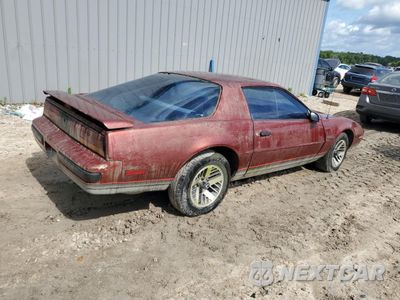 Trzecie zdjęcie samochodu z tyłu: 1989 PONTIAC FIREBIRD VIN:1G2FS21E5K1121277 - miniatura