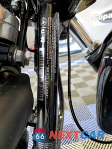 Zdjęcie 9 z 9 samochodu: 2019 HARLEY-DAVIDSON XL1200 X VIN:1HD1LC31XKC434444 - miniatura