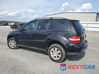 Drugie zdjęcie samochodu z przodu: 2006 MERCEDES-BENZ ML 350 VIN:4JGBB86E26A075088 - miniatura