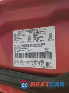 Zdjęcie 13 z 13 samochodu: 2000 FORD EXPEDITION EDDIE BAUER VIN:1FMRU17L2YLA96799 - miniatura