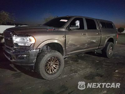 2021 RAM 2500 LARAMIE 3C6UR5FL7MG638678 - główne zdjęcie licytacji z USA - miniatura