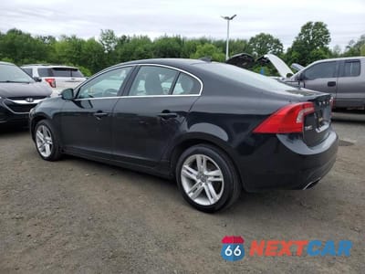 Drugie zdjęcie samochodu z przodu: 2014 VOLVO S60 T5 VIN:YV1612FH7E2281218 - miniatura