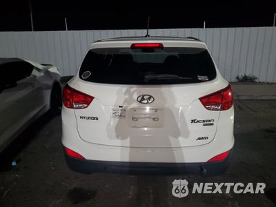 Zdjęcie 6 z 13 samochodu: 2011 HYUNDAI TUCSON GLS VIN:KM8JUCAC5BU157565 - miniatura