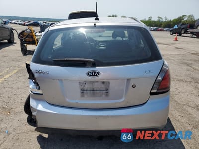 Zdjęcie 6 z 15 samochodu: 2011 KIA RIO BASE VIN:KNADH5A34B6793073 - miniatura