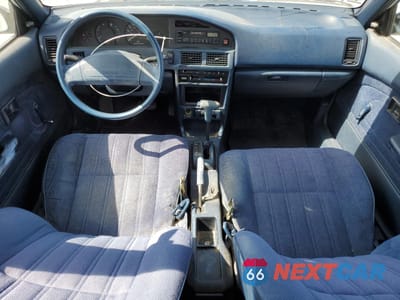 Zdjęcie 8 z 12 samochodu: 1991 TOYOTA COROLLA DLX VIN:1NXAE94A6MZ262645 - miniatura