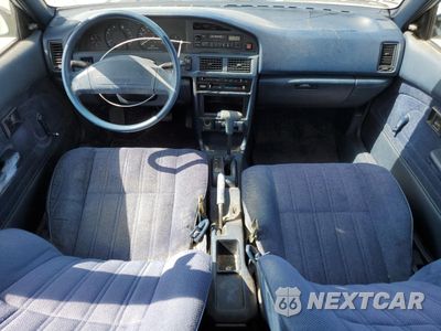 Zdjęcie 8 z 12 samochodu: 1991 TOYOTA COROLLA DLX VIN:1NXAE94A6MZ262645 - miniatura