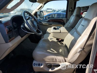 Zdjęcie 7 z 12 samochodu: 2005 FORD F250 SUPER DUTY VIN:1FTSW21P15EB89671 - miniatura