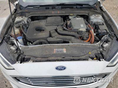Zdjęcie 11 z 12 samochodu: 2018 FORD FUSION SE HYBRID VIN:3FA6P0LU2JR171697 - miniatura