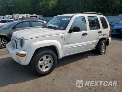 2004 JEEP LIBERTY LIMITED 1J4GL58KX4W222437 - główne zdjęcie licytacji z USA - miniatura