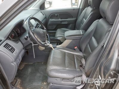 Zdjęcie 7 z 13 samochodu: 2007 HONDA PILOT EXL VIN:2HKYF18757H519485 - miniatura