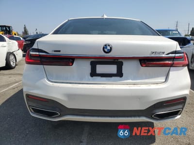 Zdjęcie 6 z 13 samochodu: 2020 BMW 750 XI VIN:WBA7U2C01LGM27383 - miniatura