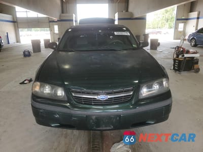 Piąte zdjęcie samochodu w środku: 2002 CHEVROLET IMPALA VIN:2G1WF55E129201658 - miniatura