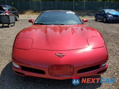 Piąte zdjęcie samochodu w środku: 2001 CHEVROLET CORVETTE VIN:1G1YY22G715129366 - miniatura