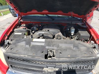 Zdjęcie 11 z 12 samochodu: 2007 CHEVROLET SILVERADO K1500 CREW CAB VIN:2GCEK13M771607581 - miniatura