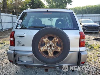 Zdjęcie 11 z 26 samochodu: 2005 TOYOTA RAV4 VIN:JTEGD20V650058496 - miniatura