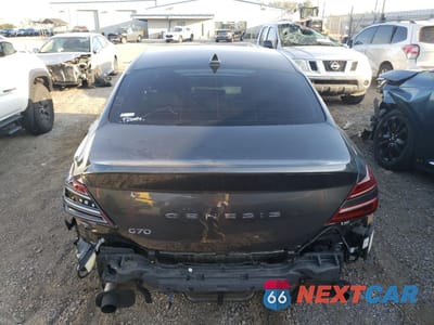 Zdjęcie 6 z 13 samochodu: 2025 GENESIS G70 BASE VIN:KMTG34SC7SU152195 - miniatura