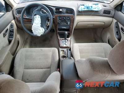 Zdjęcie 8 z 14 samochodu: 2000 SUBARU LEGACY OUTBACK VIN:4S3BH6651Y7669940 - miniatura