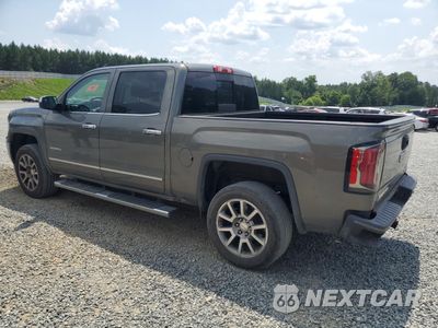 Drugie zdjęcie samochodu z przodu: 2018 GMC SIERRA K1500 DENALI VIN:3GTU2PEJ2JG301985 - miniatura