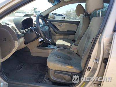 Zdjęcie 7 z 12 samochodu: 2010 HYUNDAI ELANTRA BLUE VIN:KMHDU4AD7AU086007 - miniatura
